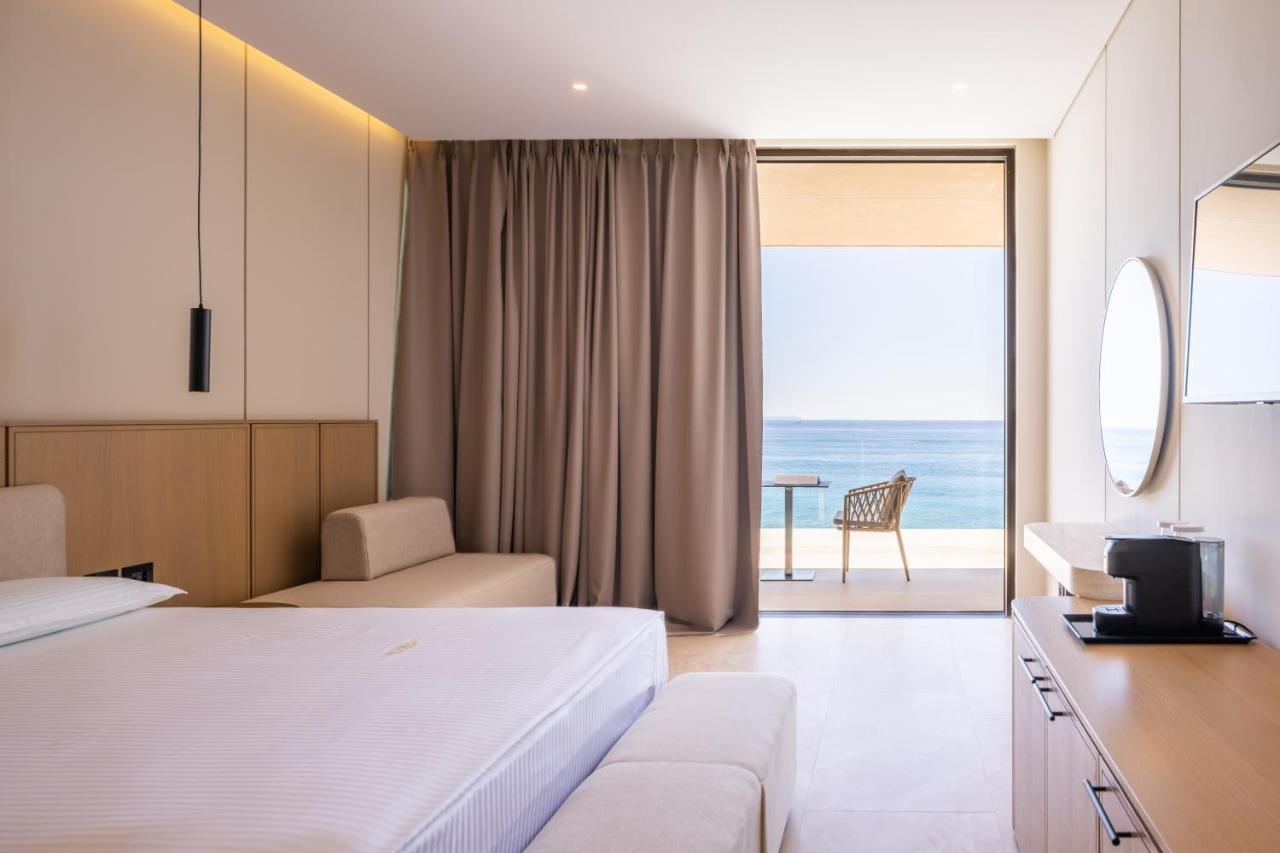 Hotel Beyond A Luxury Boutique Dhërmi