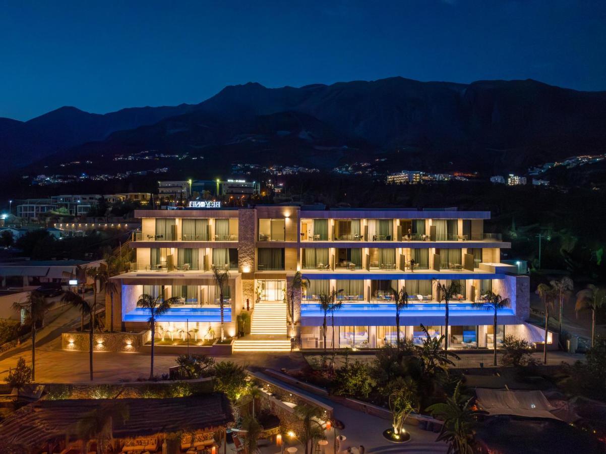Hotel Beyond A Luxury Boutique Dhërmi