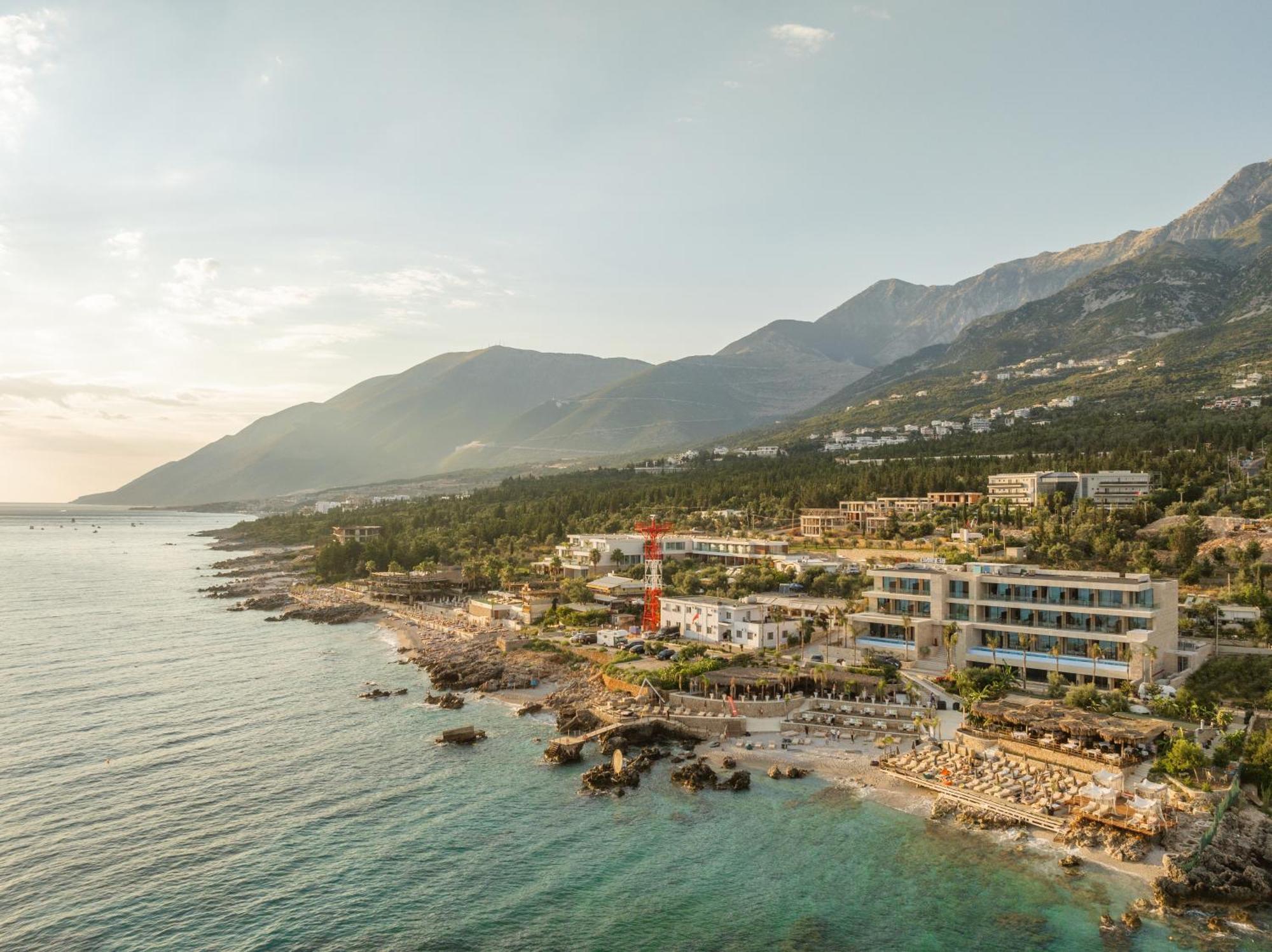 Hotel Beyond A Luxury Boutique
