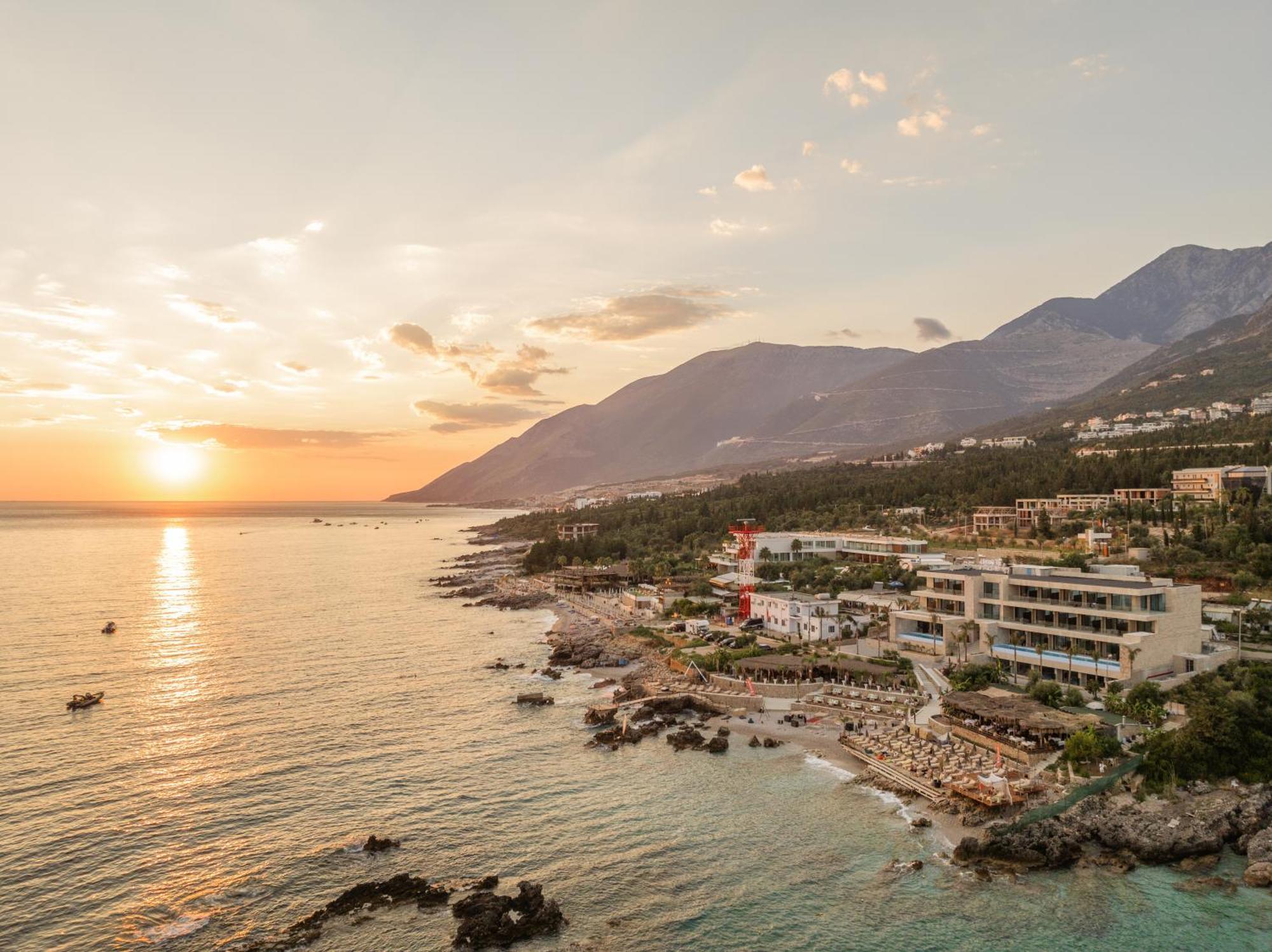 Beyond A Luxury Boutique Hotel *