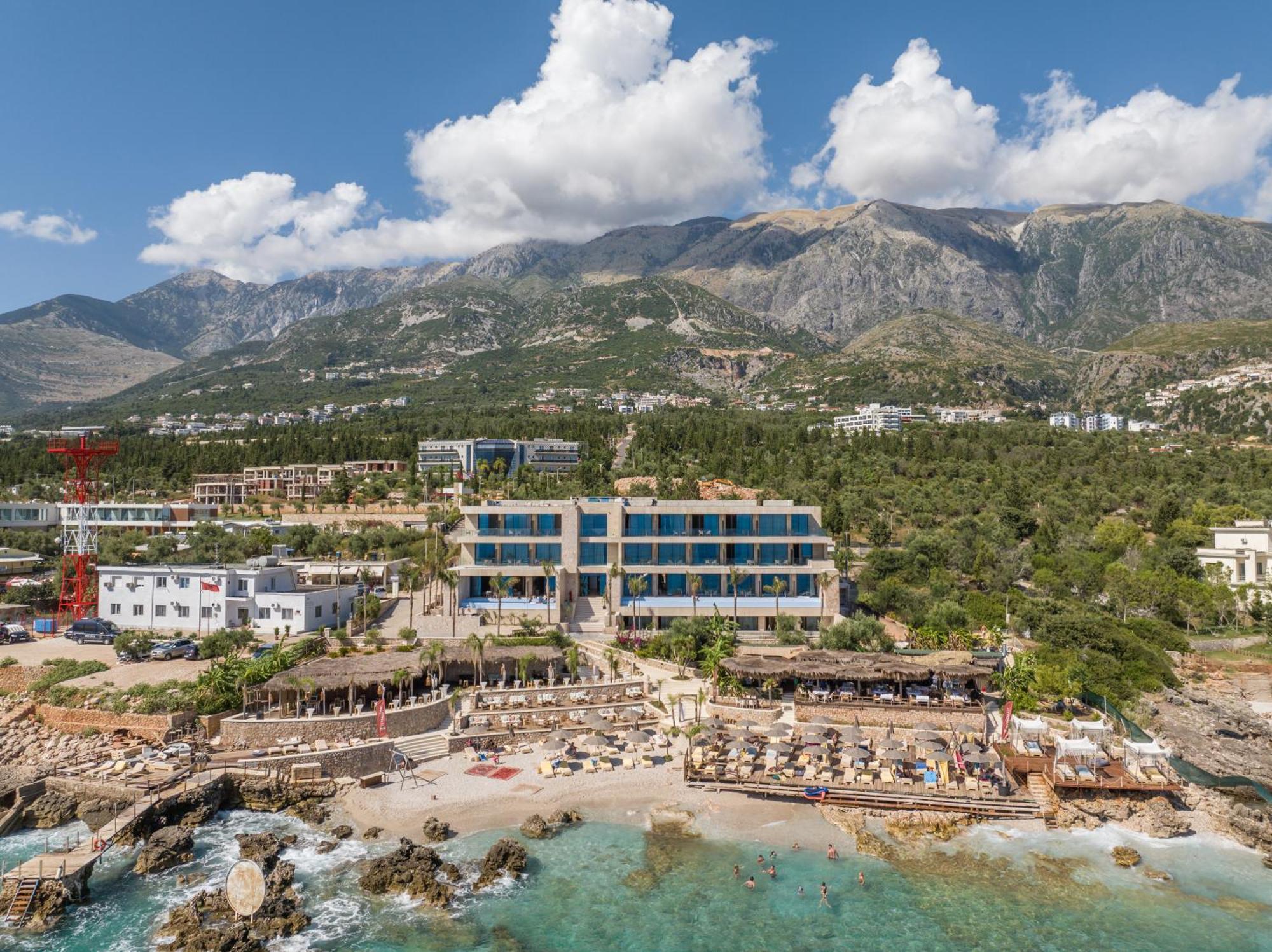 Beyond A Luxury Boutique Hotel